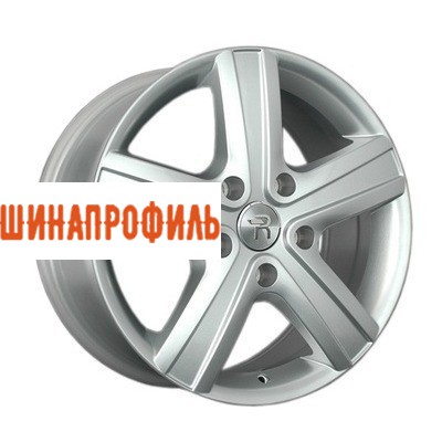 Диски Replay Replay NS178 7,5x17 5x114,3 ET50 D66,1 Sil