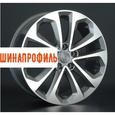 Диски Replay Replay NS183 7,5x18 5x114,3 ET55 D66,1 GMF