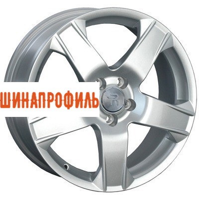 Диски Replay Replay NS188 6,5x16 5x114,3 ET40 D66,1 Sil