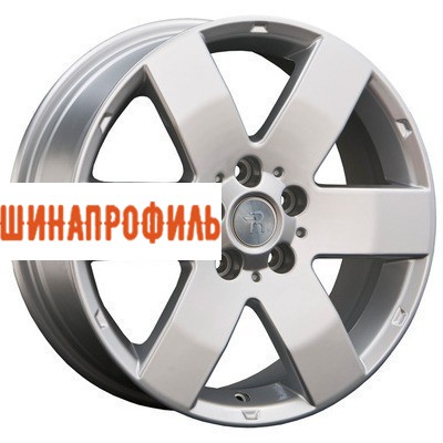 Диски Replay Replay NS197 7x17 5x114,3 ET40 D66,1 Sil