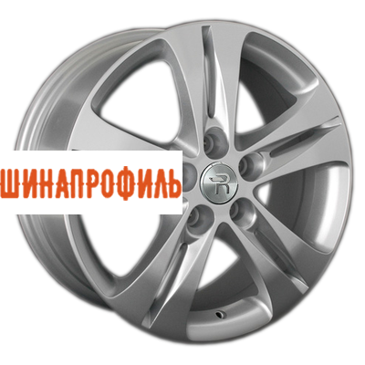 Диски Replay Replay NS203 7,5x17 5x114,3 ET50 D66,1 Sil