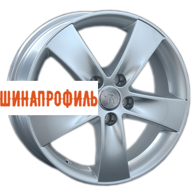 Диски Replay Replay NS205 7x17 5x114,3 ET45 D66,1 Sil