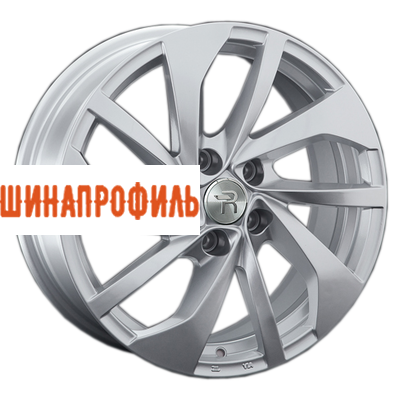 Диски Replay Replay NS206 7x18 5x114,3 ET40 D66,1 Sil