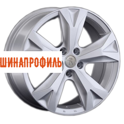 Диски Replay Replay NS211 7,5x18 5x114,3 ET40 D66,1 Sil