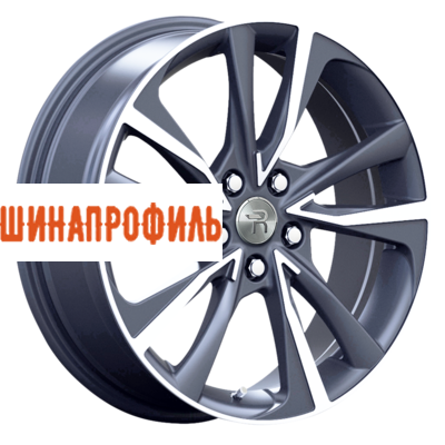 Диски Replay Replay NS213 7,5x18 5x114,3 ET50 D66,1 GMF