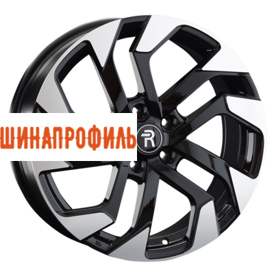 Диски Replay Replay NS218 7x17 5x114,3 ET40 D66,1 BKF