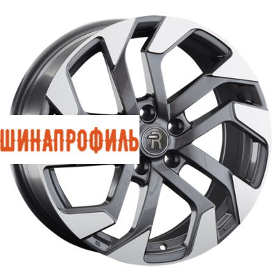 Диски Replay Replay NS218 7x17 5x114,3 ET40 D66,1 GMF