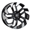 Replay NS218 7x17 5x114,3 ET40 D66,1 BKF
