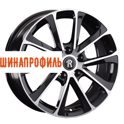 Диски Replay Replay NS224 7x17 5x114,3 ET45 D66,1 BKF