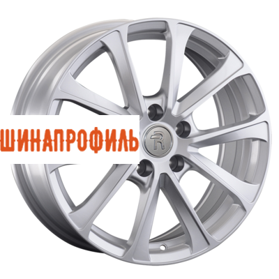Диски Replay Replay NS224 7x17 5x114,3 ET40 D66,1 Sil