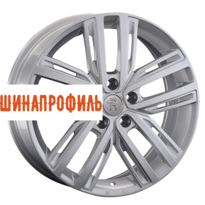 Диски Replay Replay NS225 7x18 5x114,3 ET45 D66,1 Sil