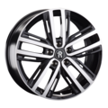 Replay NS225 7x18 5x114,3 ET40 D66,1 BKF