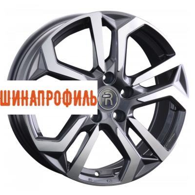 Диски Replay Replay NS226 7x17 5x114,3 ET47 D66,1 GMF