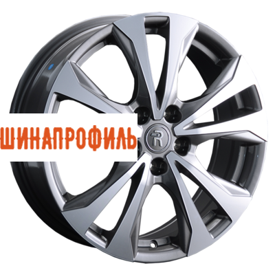 Диски Replay Replay NS232 7x18 5x114,3 ET40 D66,1 GMFP
