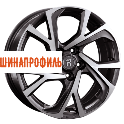 Диски Replay Replay NS233 7x17 5x114,3 ET40 D66,1 GMF