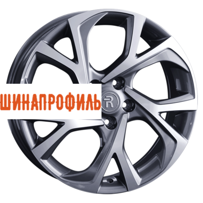 Диски Replay Replay NS233 7x18 5x114,3 ET40 D66,1 GMFP