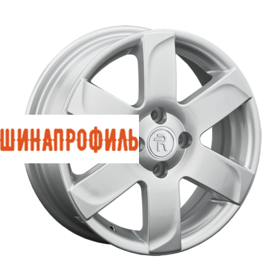 Диски Replay Replay NS237 5,5x15 5x114,3 ET40 D66,1 Sil