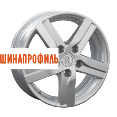 Диски Replay Replay NS238 5,5x15 5x114,3 ET40 D66,1 Sil