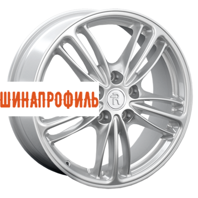 Диски Replay Replay NS243 7x17 5x114,3 ET45 D66,1 Sil