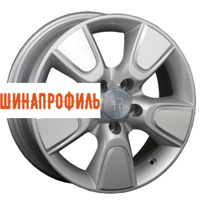 Диски Replay Replay NS25 6,5x17 5x114,3 ET45 D66,1 SF