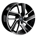 Replay NS259 7x17 5x114,3 ET40 D66,1 BKF