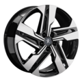 Replay NS275 7,5x18 5x114,3 ET50 D66,1 BKF