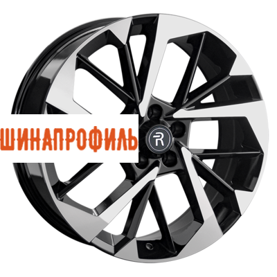 Диски Replay Replay NS276 8x20 5x114,3 ET50 D66,1 BKF