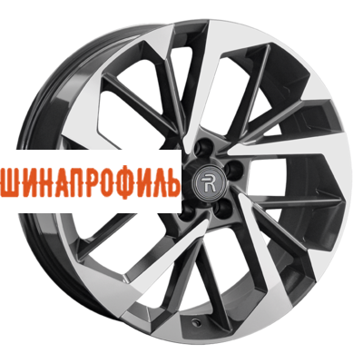 Диски Replay Replay NS276 8x20 5x114,3 ET50 D66,1 GMF