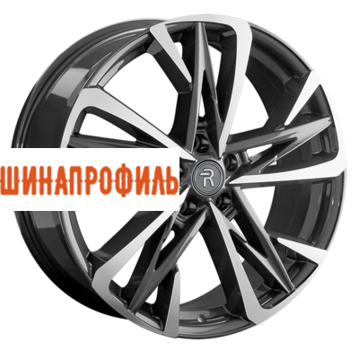 Диски Replay Replay NS277 8x20 5x114,3 ET50 D66,1 GMF