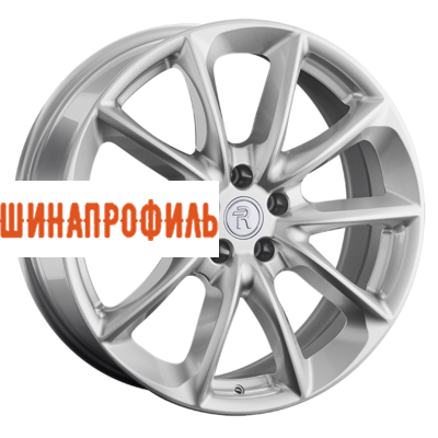 Диски Replay Replay NS278 8x20 5x114,3 ET50 D66,1 Sil
