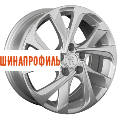 Диски Replay Replay NS282 7x17 5x114,3 ET45 D66,1 SF