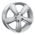Replay NS283 7x17 5x114,3 ET45 D66,1 Sil