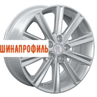 Диски Replay Replay NS285 7x17 5x114,3 ET45 D66,1 Sil