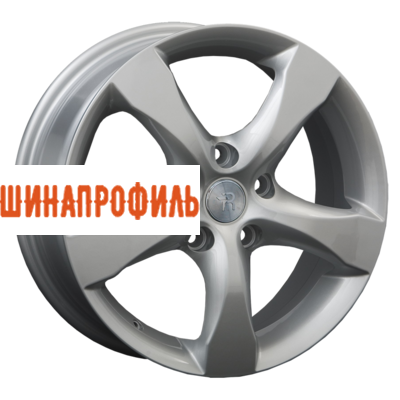 Диски Replay Replay NS36 6,5x16 5x114,3 ET50 D66,1 Sil