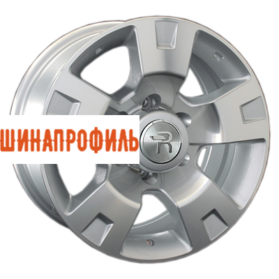 Диски Replay Replay NS5 8x17 6x139,7 ET10 D110,5 SF