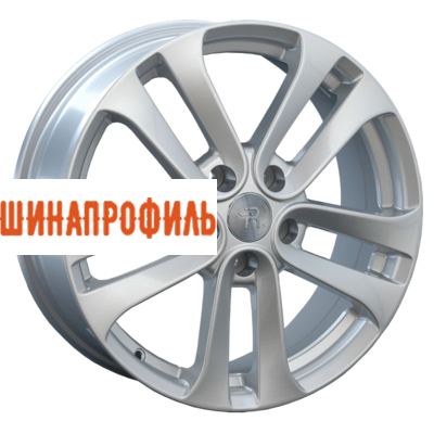 Диски Replay Replay NS63 6,5x16 5x114,3 ET40 D66,1 Sil