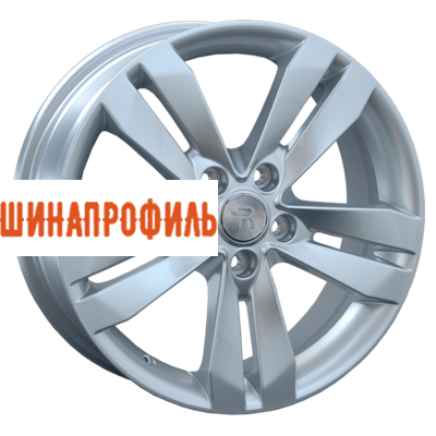 Диски Replay Replay NS67 7x17 5x114,3 ET55 D66,1 Sil