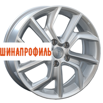 Диски Replay Replay NS73 6,5x17 5x114,3 ET40 D66,1 Sil