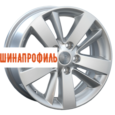 Диски Replay Replay NS75 6,5x16 5x114,3 ET40 D66,1 Sil