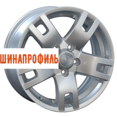 Диски Replay Replay NS76 6,5x16 5x114,3 ET45 D66,1 Sil