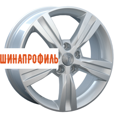 Диски Replay Replay NS77 6,5x17 5x114,3 ET45 D66,1 Sil