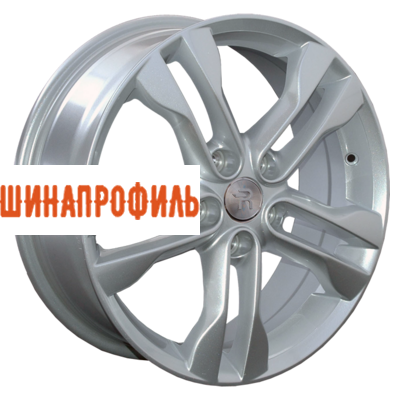 Диски Replay Replay NS81 6,5x16 5x114,3 ET45 D66,1 Sil