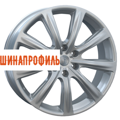 Диски Replay Replay NS84 8x22 6x139,7 ET30 D77,8 Sil