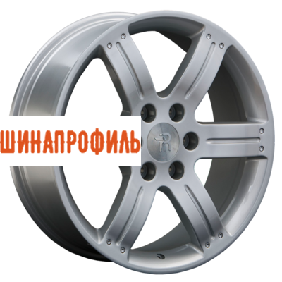 Диски Replay Replay NS90 8,5x20 6x139,7 ET35 D77,8 Sil
