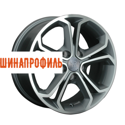 Диски Replay Replay OPL10 6,5x15 5x105 ET39 D56,6 GMF