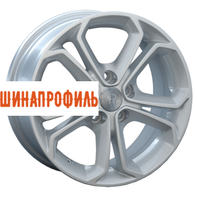 Диски Replay Replay OPL10 6,5x15 5x105 ET39 D56,6 Sil