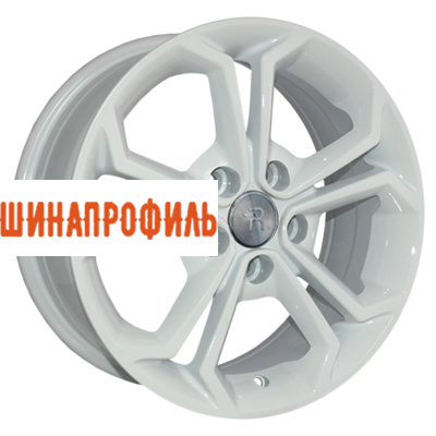 Диски Replay Replay OPL10 6,5x15 5x105 ET39 D56,6 White