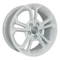 Replay OPL10 6,5x15 5x105 ET39 D56,6 White