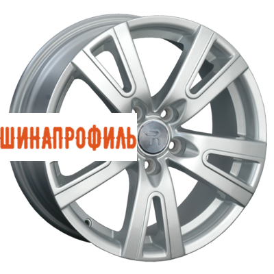 Диски Replay Replay OPL29 6,5x16 5x105 ET39 D56,6 Sil