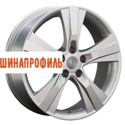 Диски Replay Replay OPL34 6,5x15 5x105 ET39 D56,6 Sil